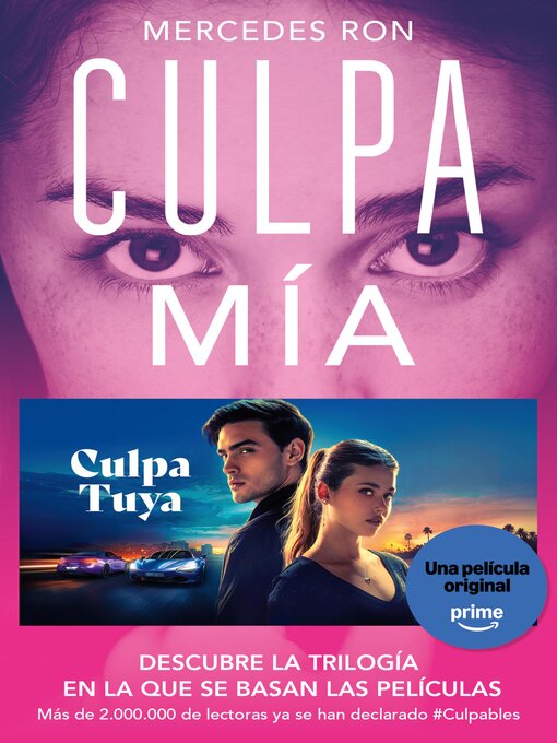 Title details for Culpa mía by Mercedes Ron - Wait list